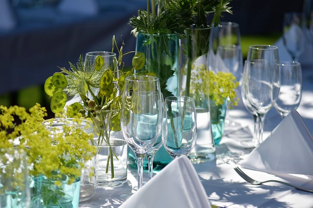 Party Rental Listings: Simplifying Events from Start to Finish